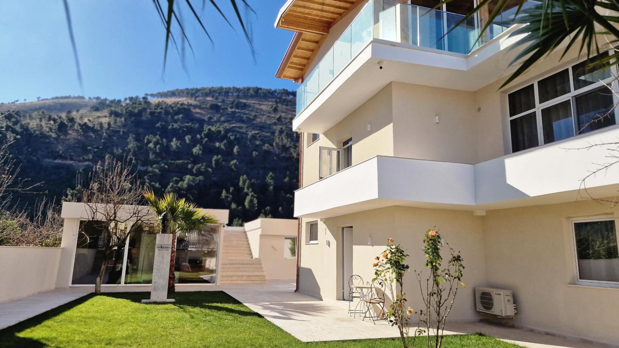 Apartaments Mimani 2 Berat Dış mekan fotoğraf