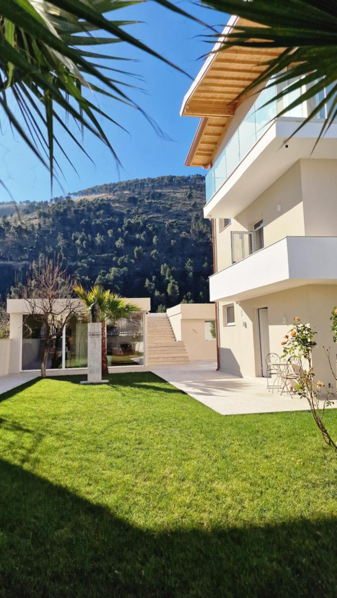 Apartaments Mimani 2 Berat Dış mekan fotoğraf