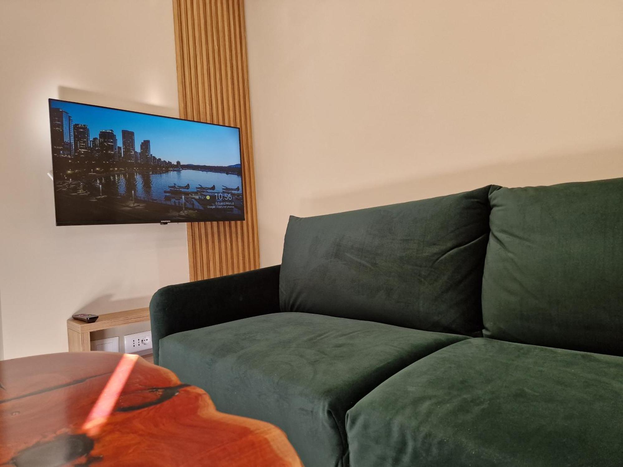 Apartaments Mimani 2 Berat Dış mekan fotoğraf