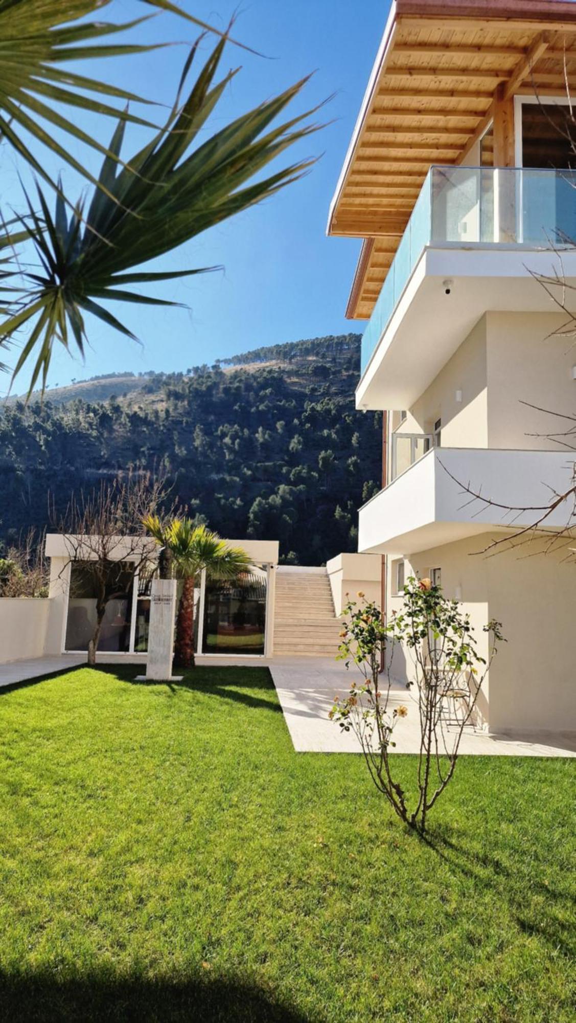 Apartaments Mimani 2 Berat Dış mekan fotoğraf