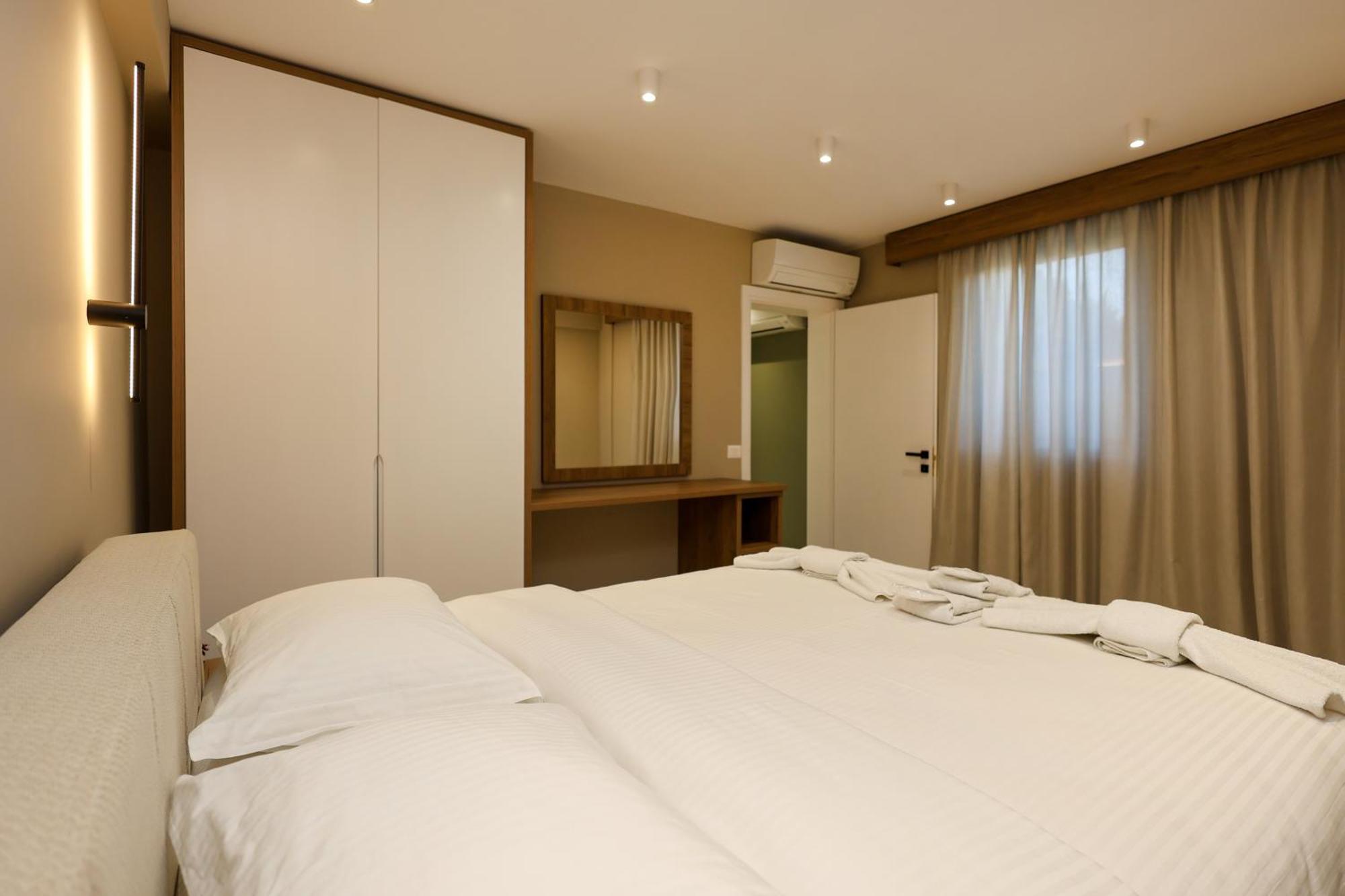 Apartaments Mimani 2 Berat Oda fotoğraf