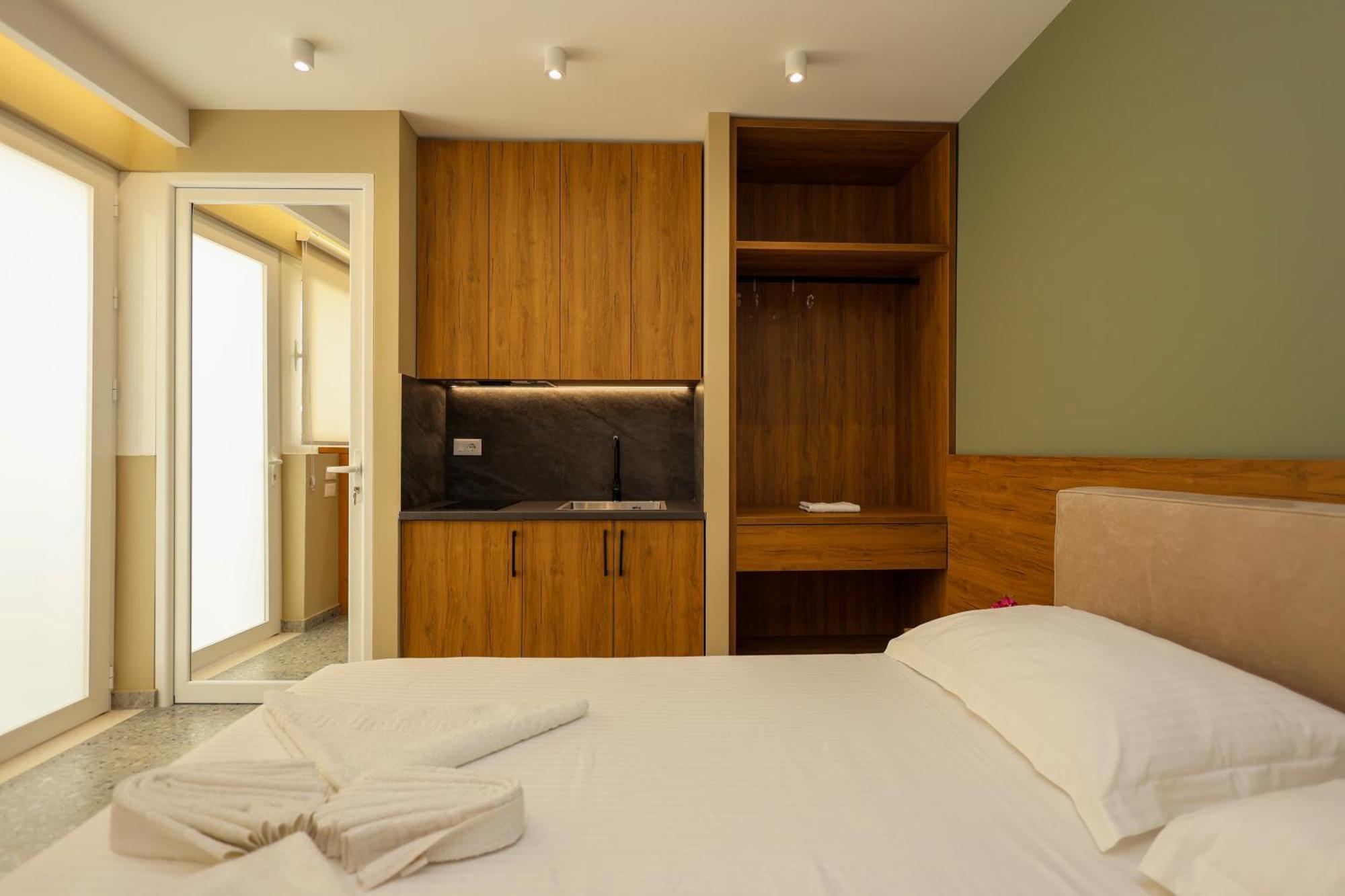 Apartaments Mimani 2 Berat Oda fotoğraf