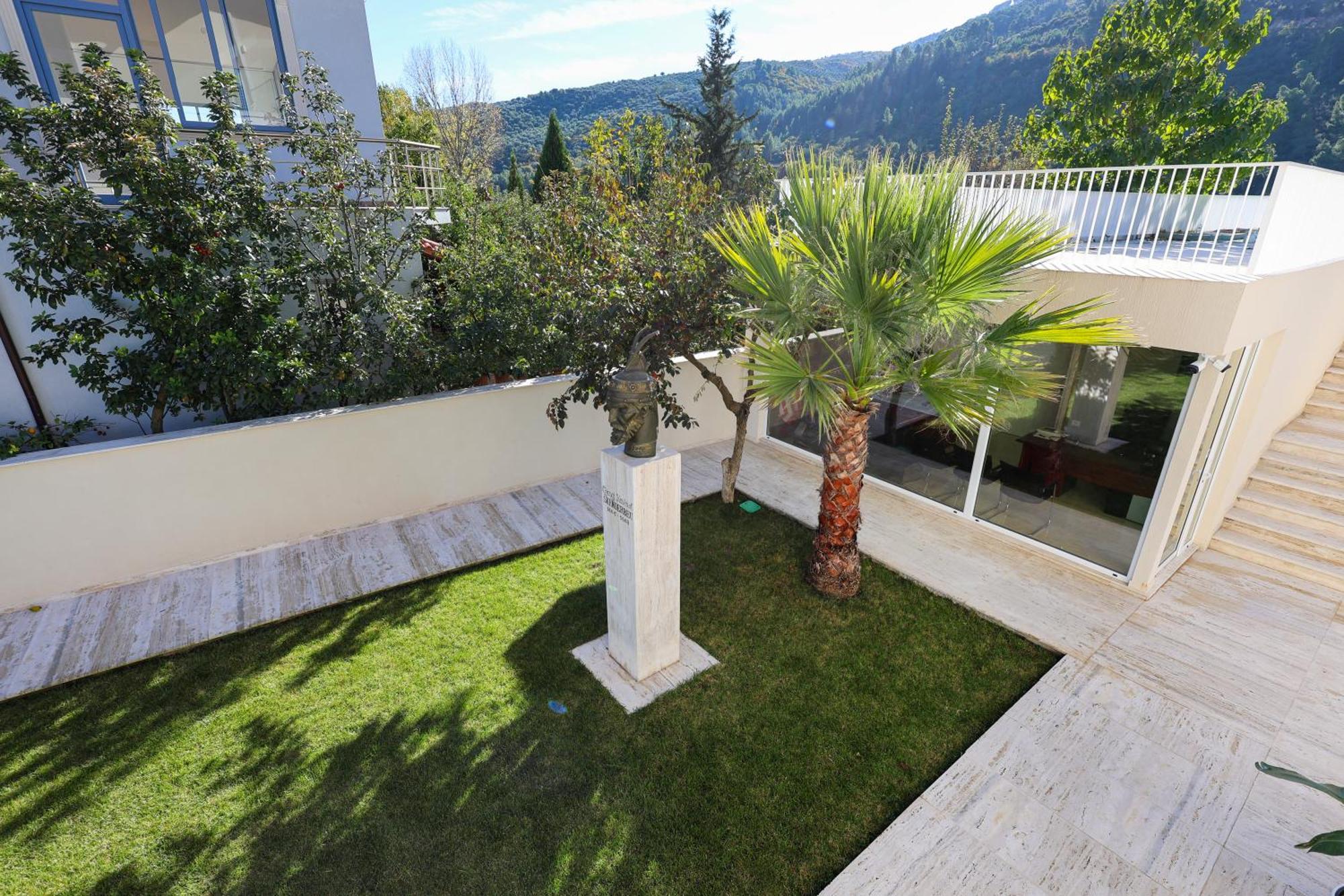 Apartaments Mimani 2 Berat Dış mekan fotoğraf