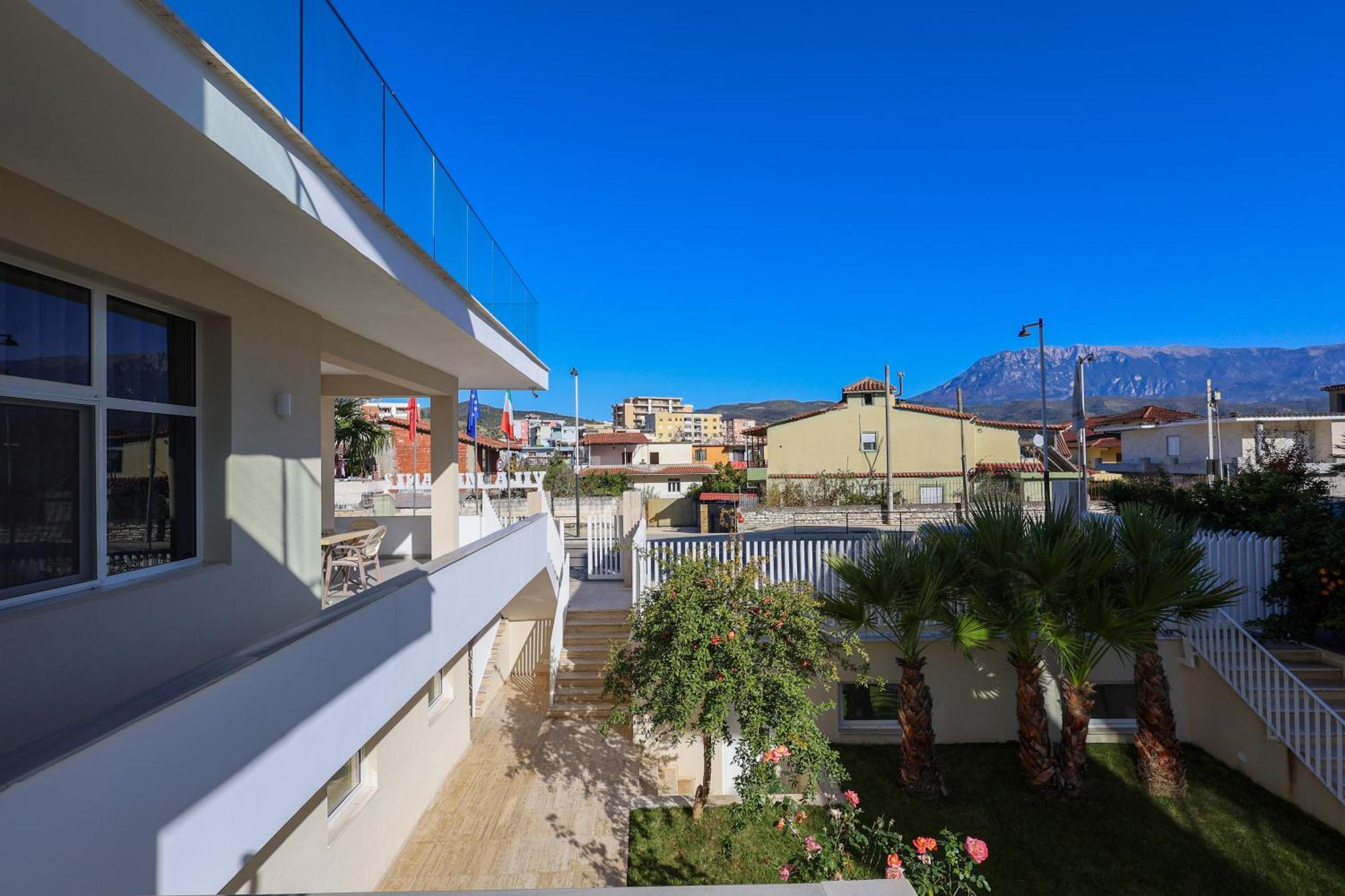 Apartaments Mimani 2 Berat Dış mekan fotoğraf