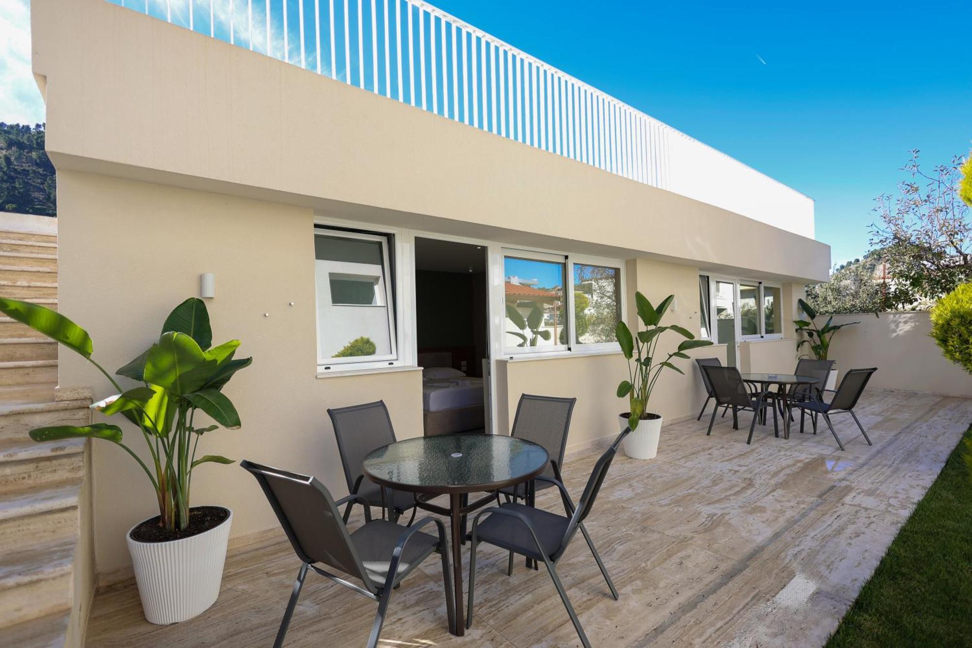 Apartaments Mimani 2 Berat Oda fotoğraf