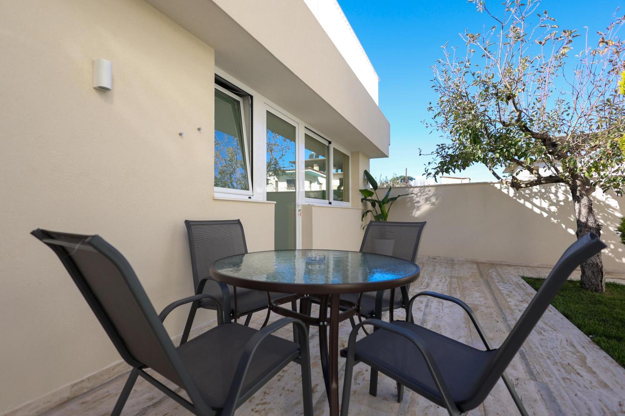 Apartaments Mimani 2 Berat Oda fotoğraf
