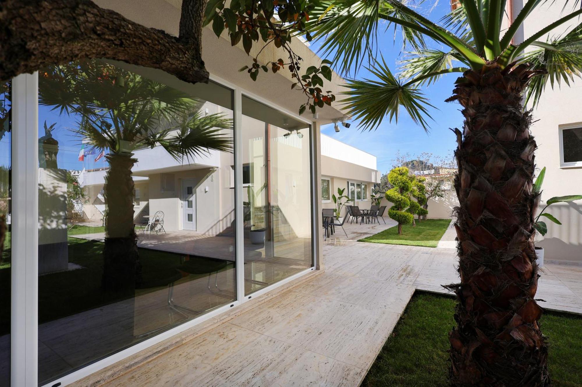 Apartaments Mimani 2 Berat Dış mekan fotoğraf