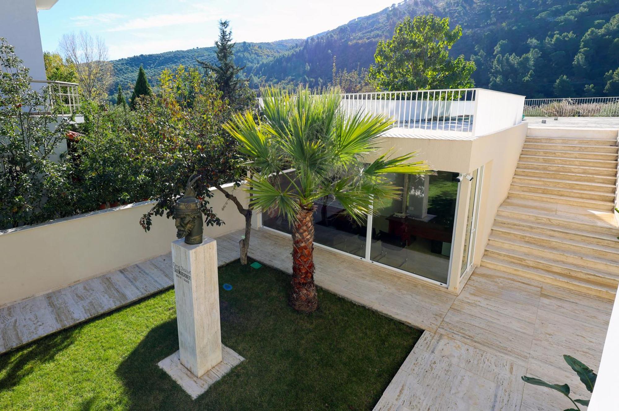 Apartaments Mimani 2 Berat Dış mekan fotoğraf