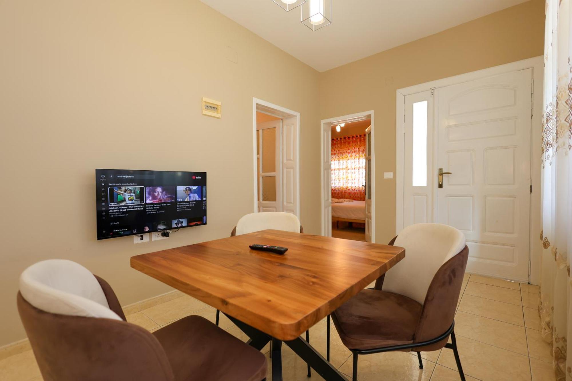 Apartaments Mimani 2 Berat Oda fotoğraf