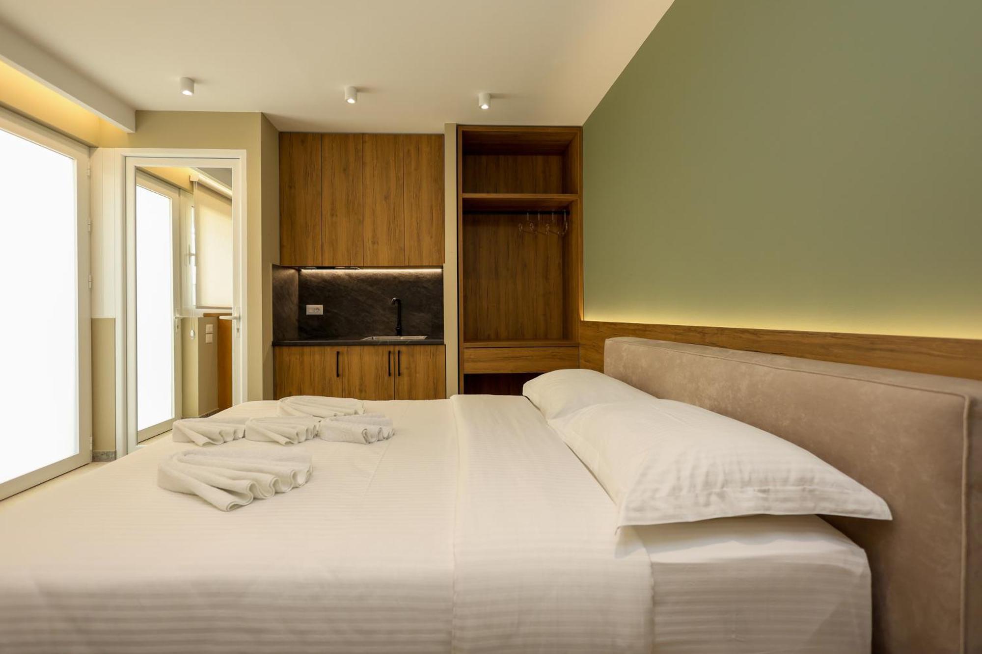 Apartaments Mimani 2 Berat Oda fotoğraf