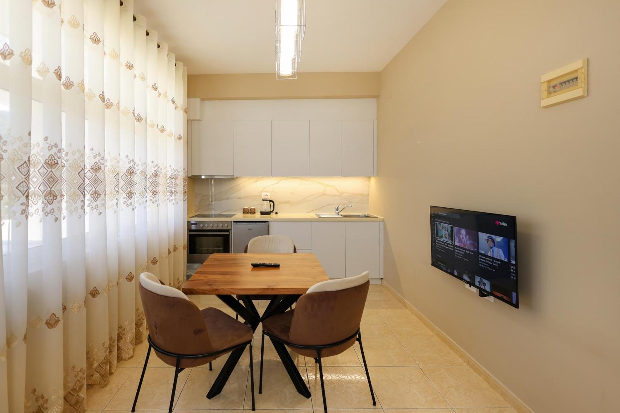 Apartaments Mimani 2 Berat Oda fotoğraf