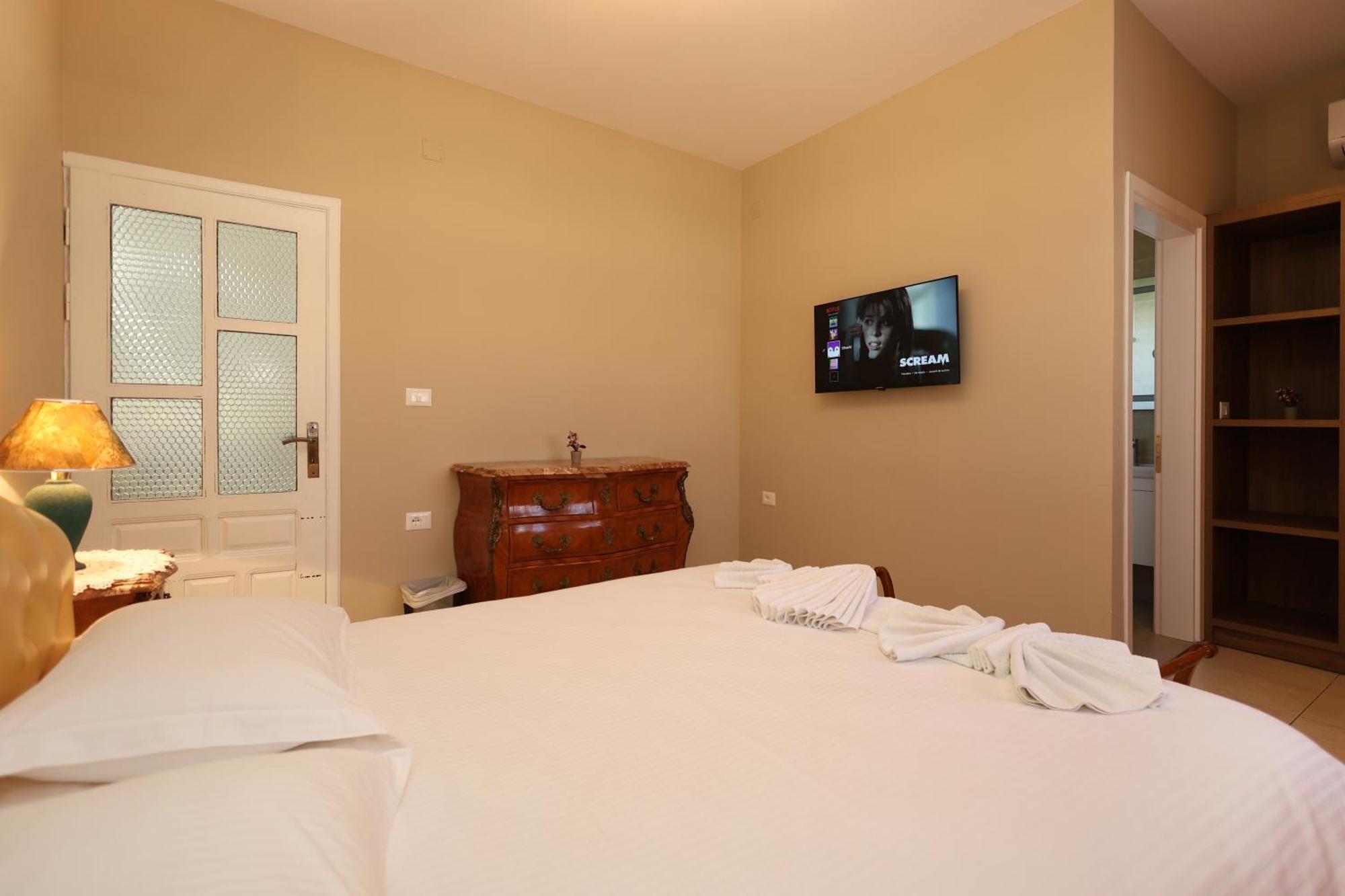 Apartaments Mimani 2 Berat Oda fotoğraf