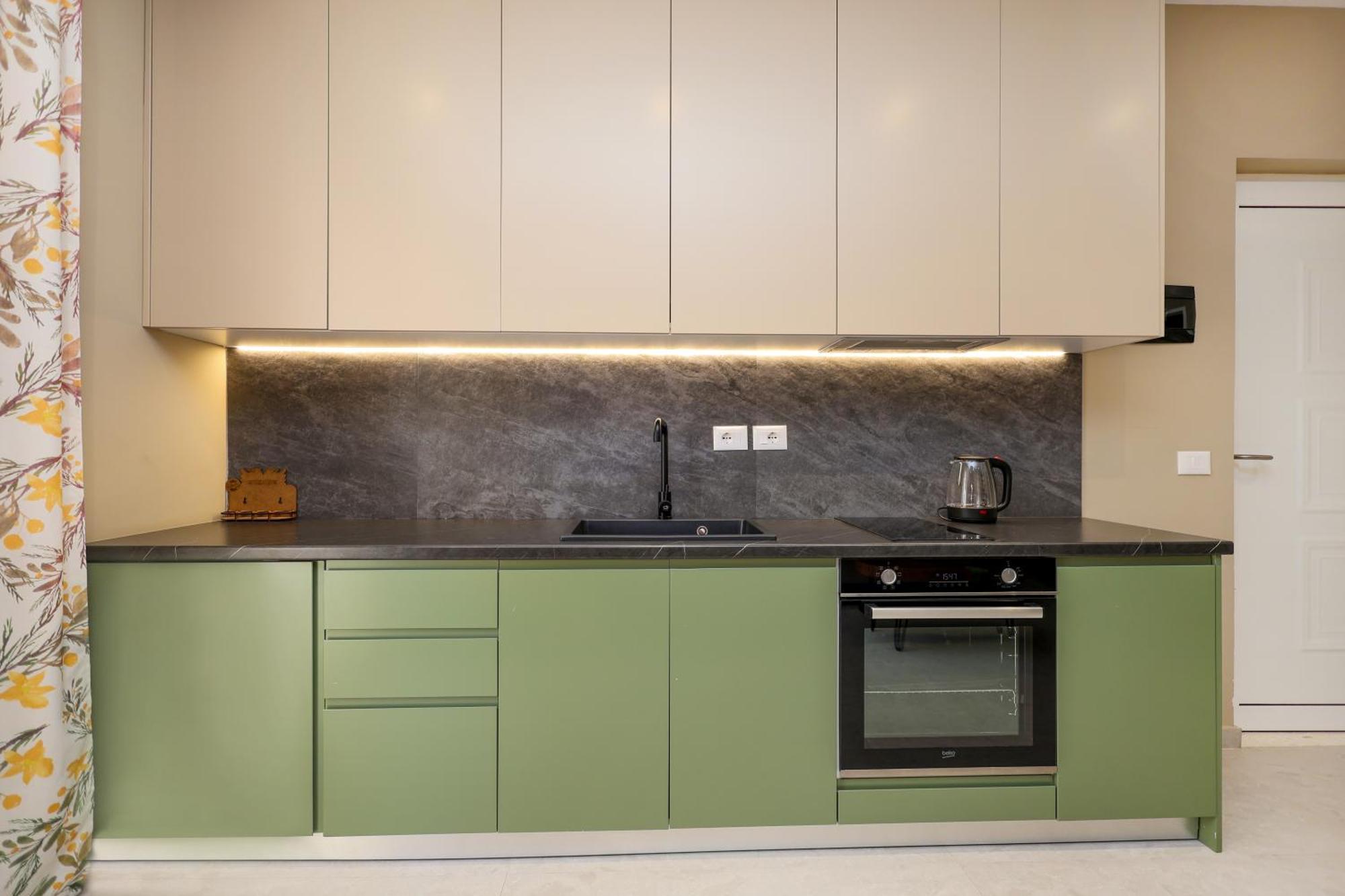 Apartaments Mimani 2 Berat Oda fotoğraf