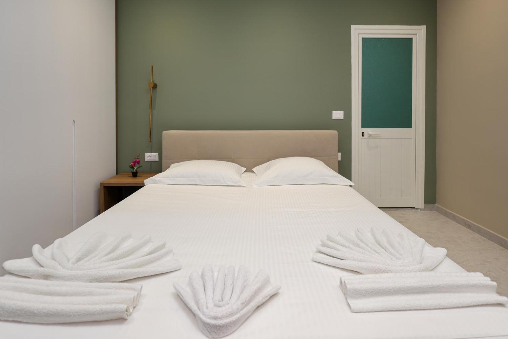 Apartaments Mimani 2 Berat Oda fotoğraf
