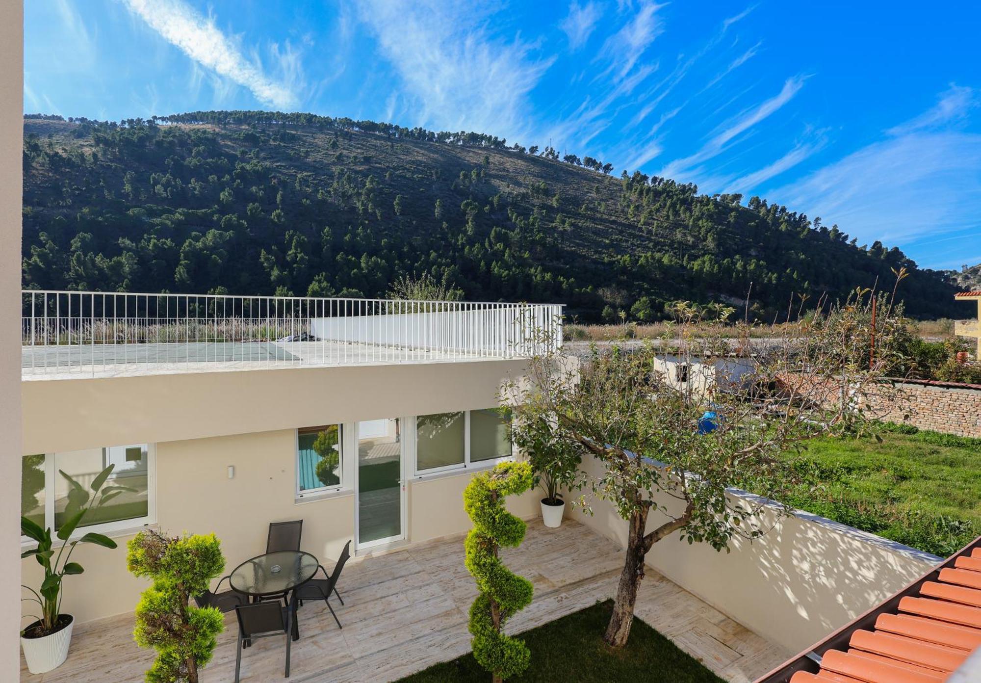 Apartaments Mimani 2 Berat Oda fotoğraf