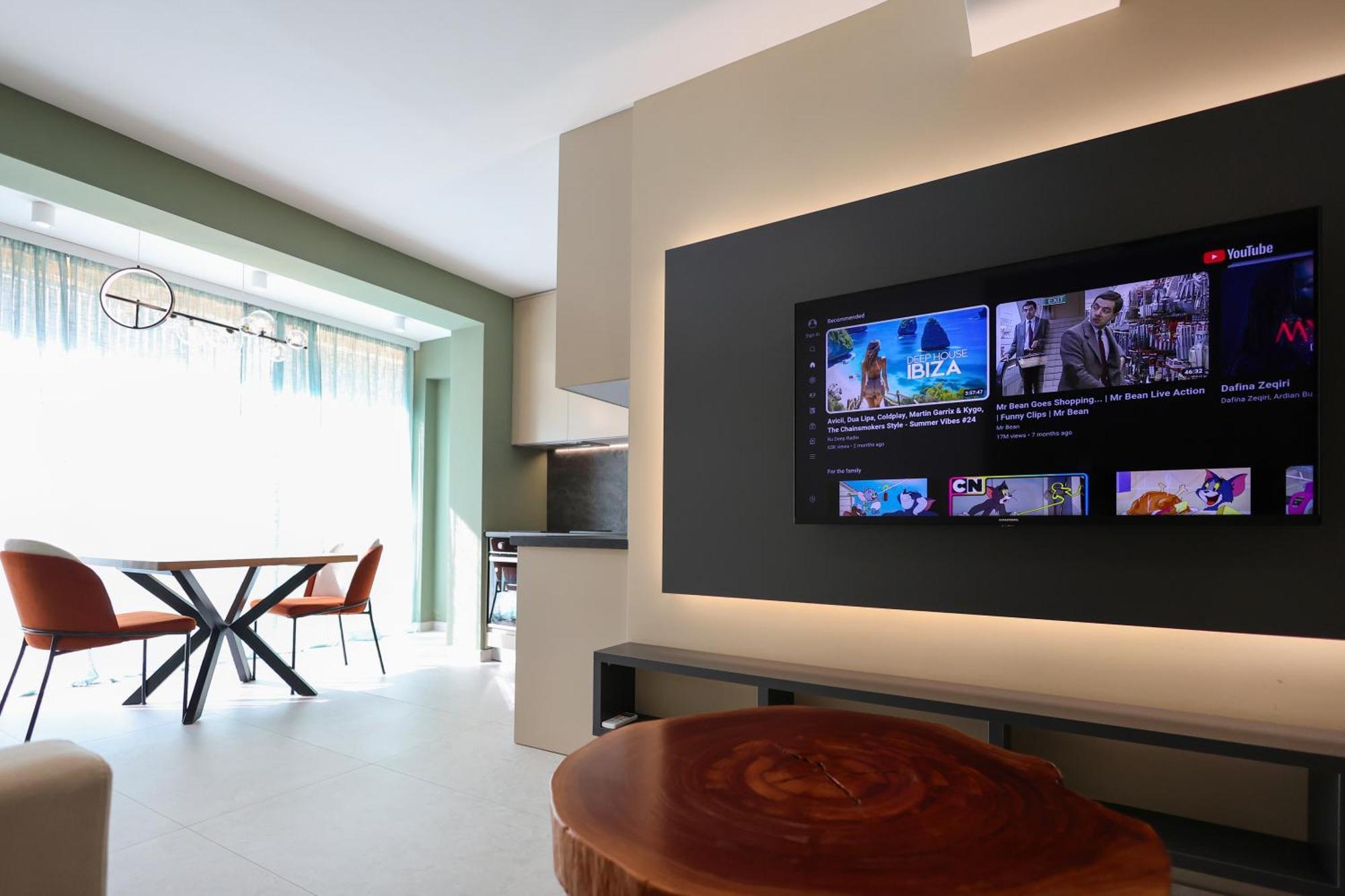 Apartaments Mimani 2 Berat Oda fotoğraf