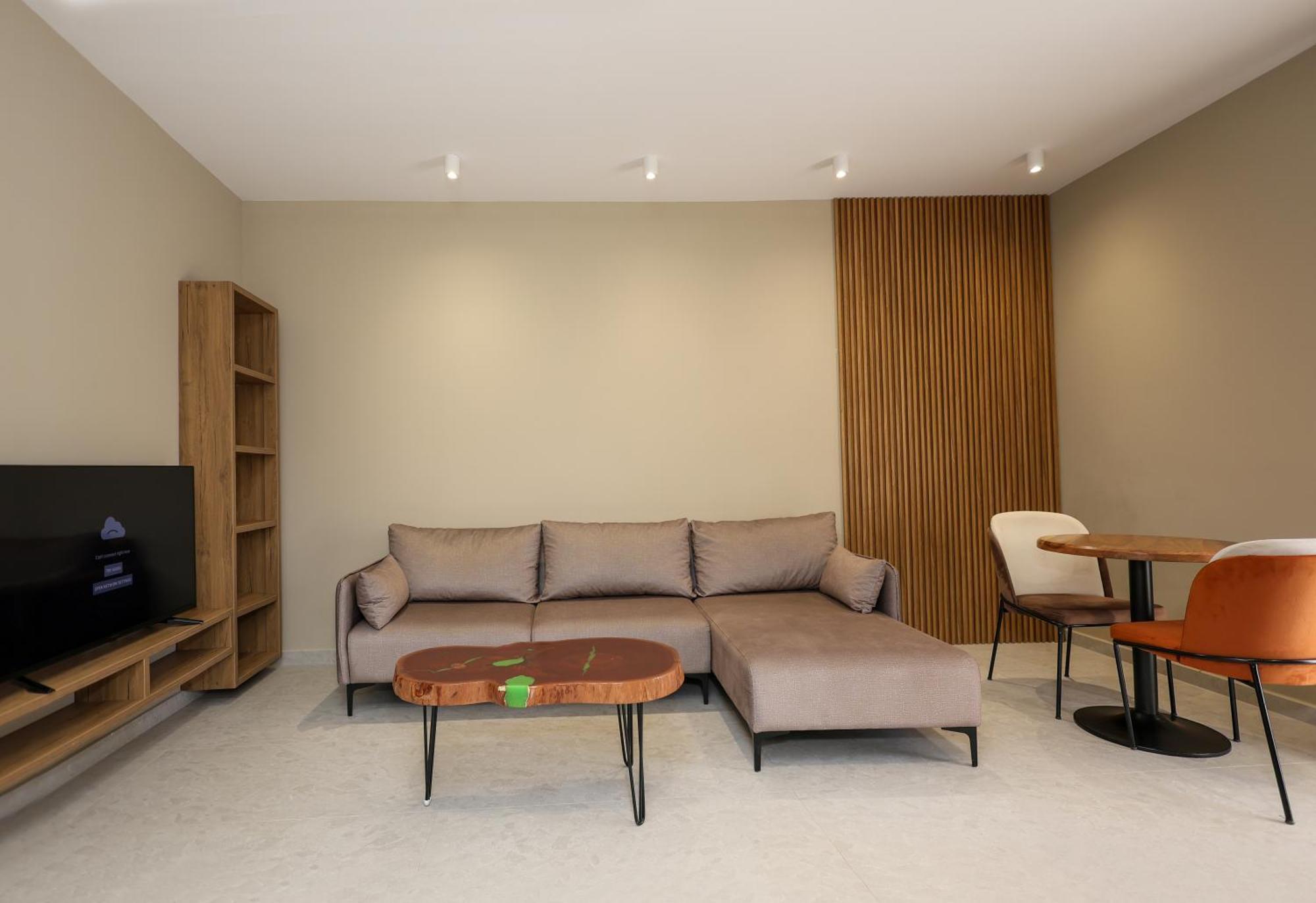 Apartaments Mimani 2 Berat Oda fotoğraf