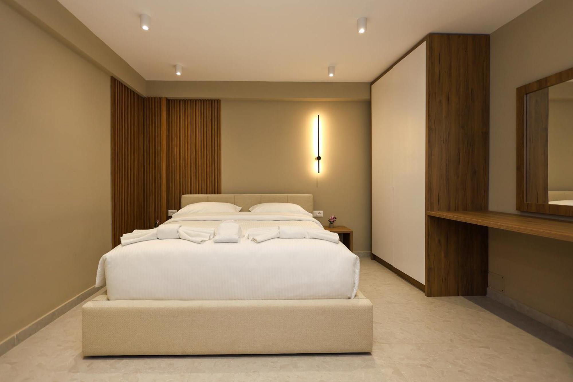 Apartaments Mimani 2 Berat Oda fotoğraf