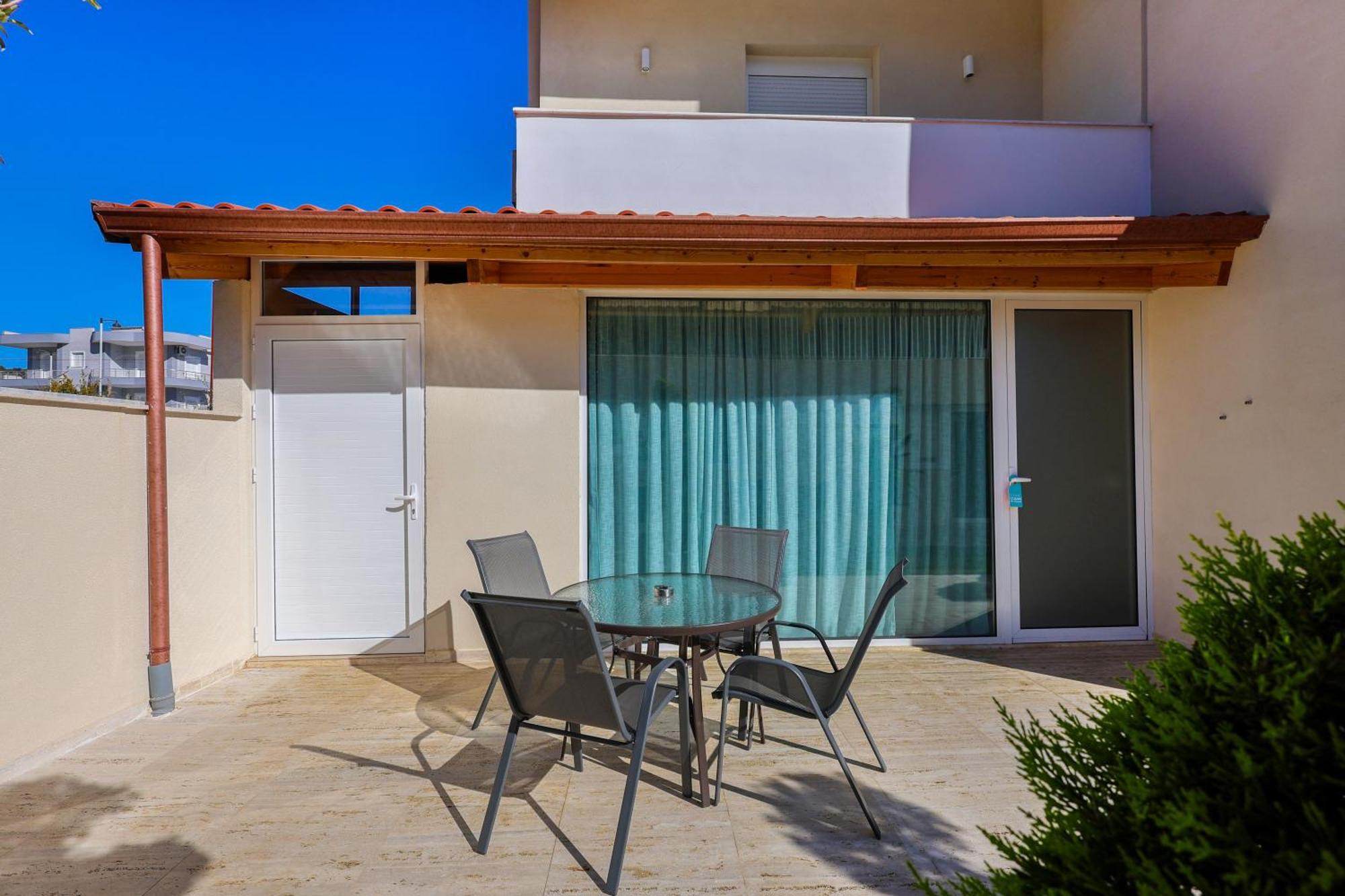 Apartaments Mimani 2 Berat Oda fotoğraf