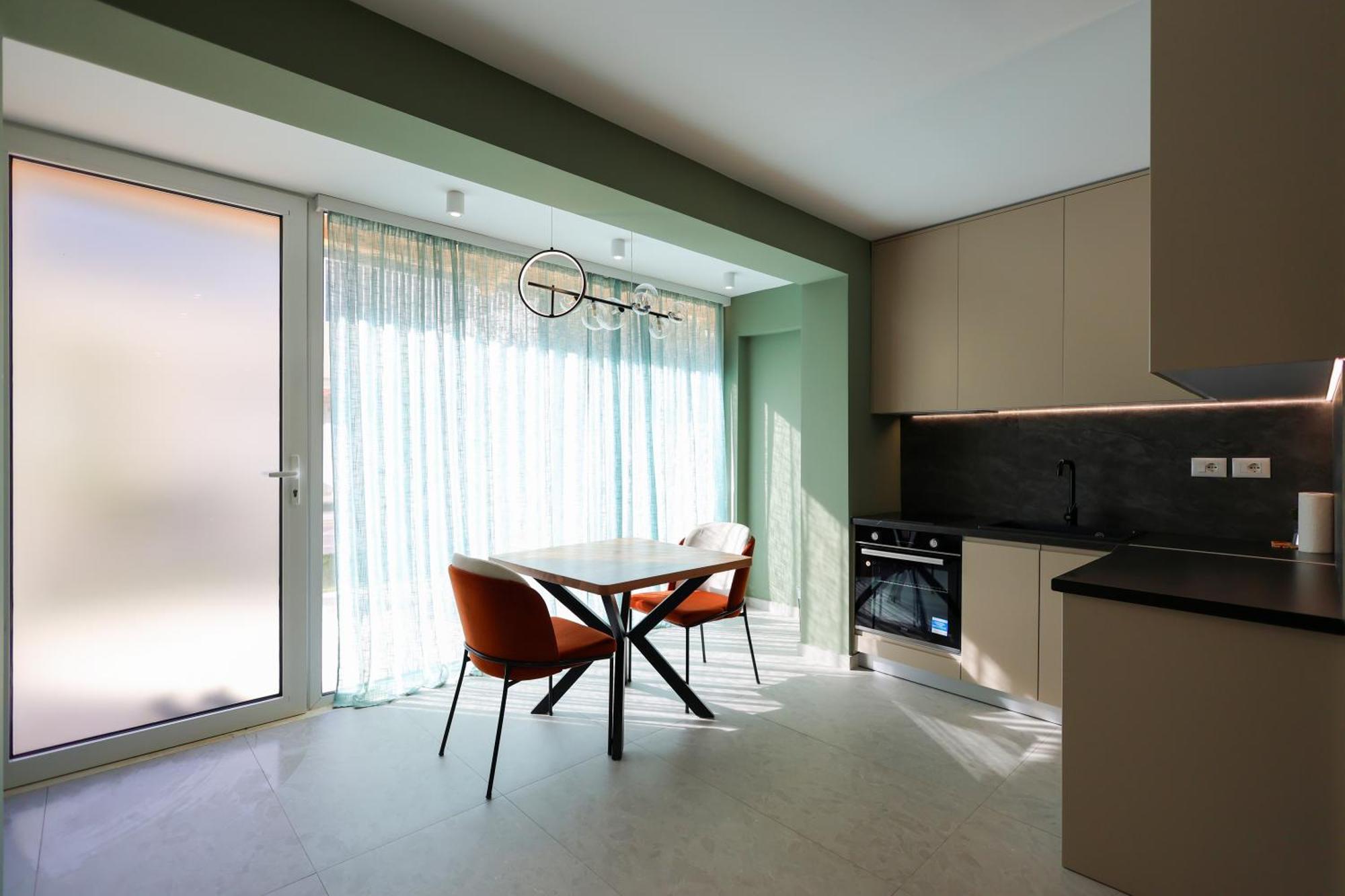 Apartaments Mimani 2 Berat Oda fotoğraf