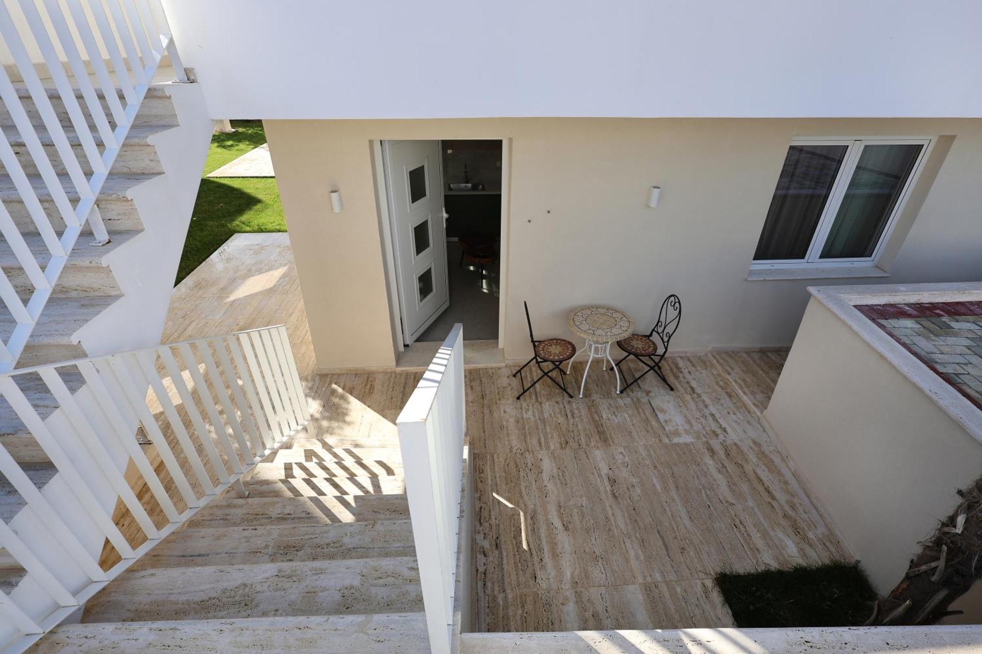 Apartaments Mimani 2 Berat Oda fotoğraf