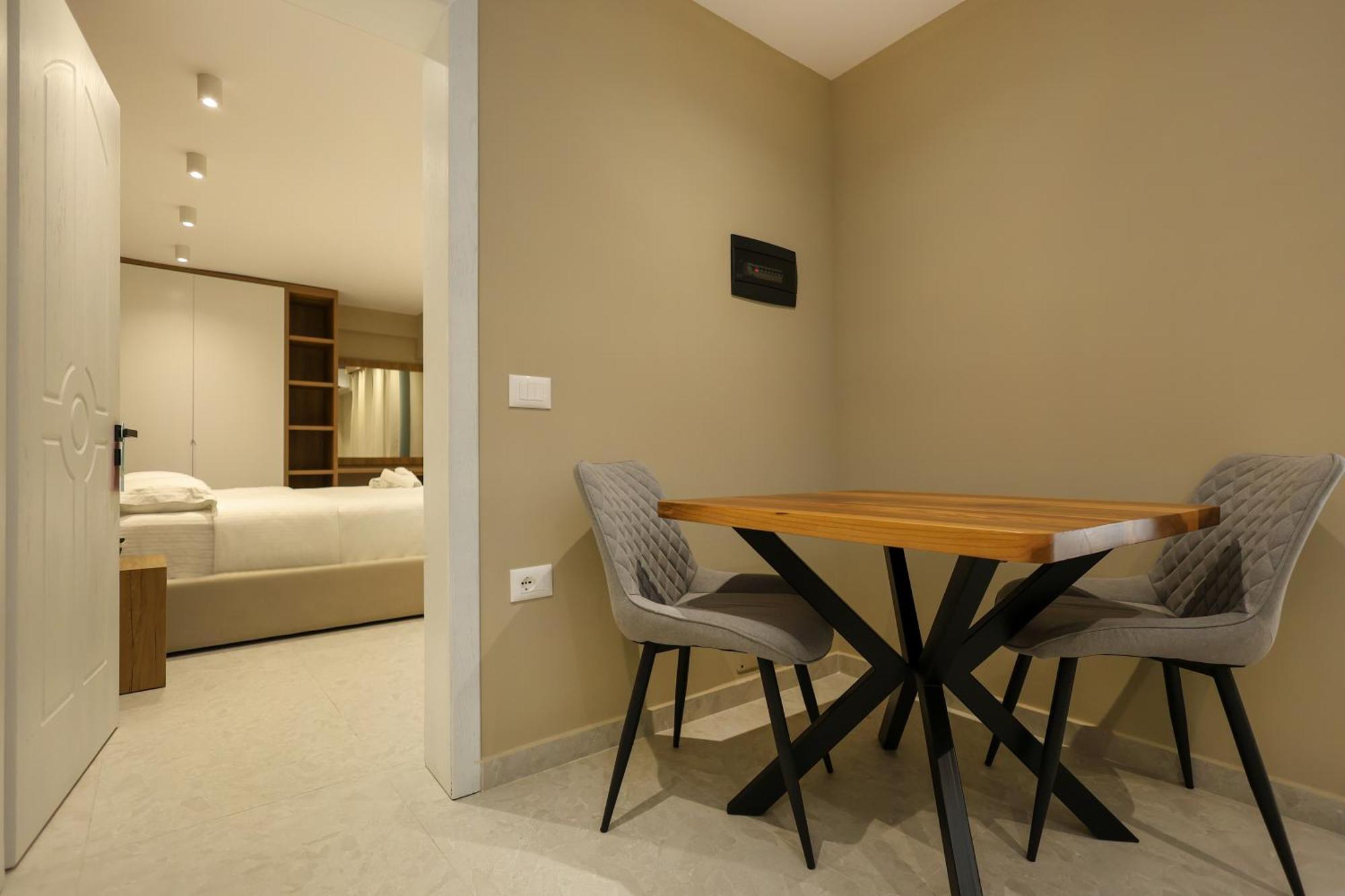 Apartaments Mimani 2 Berat Oda fotoğraf