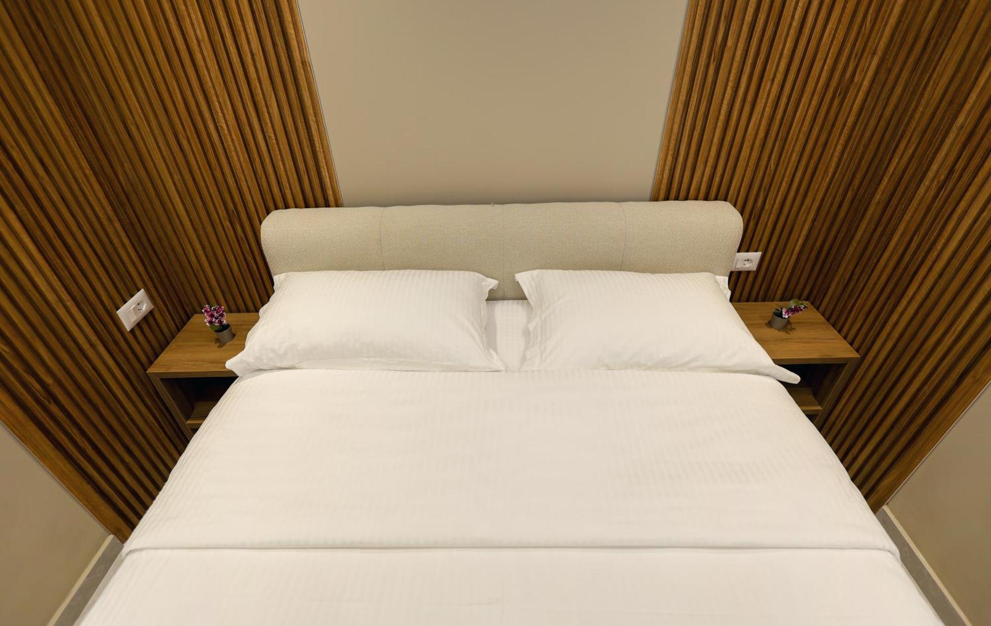 Apartaments Mimani 2 Berat Oda fotoğraf