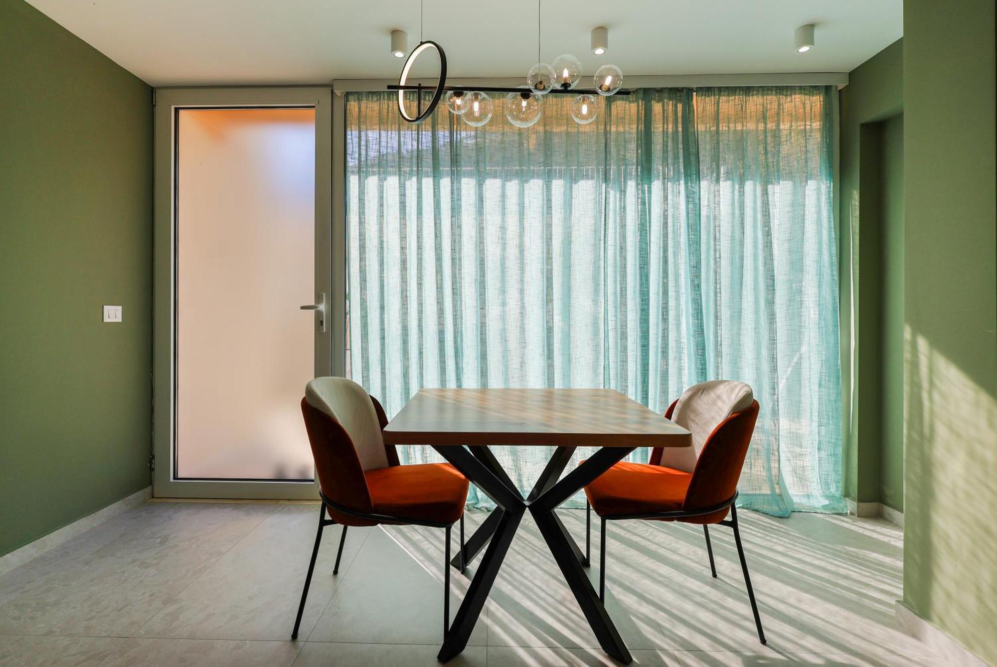 Apartaments Mimani 2 Berat Oda fotoğraf